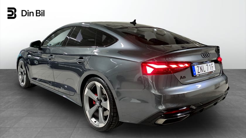 Bild 3 av Audi A5 Sportback 45 TFSI quattro