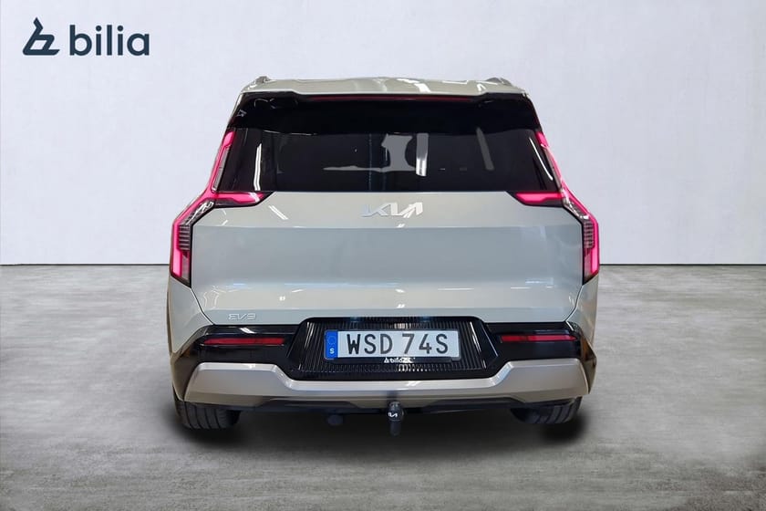 Bild 5 av Kia EV9 AWD