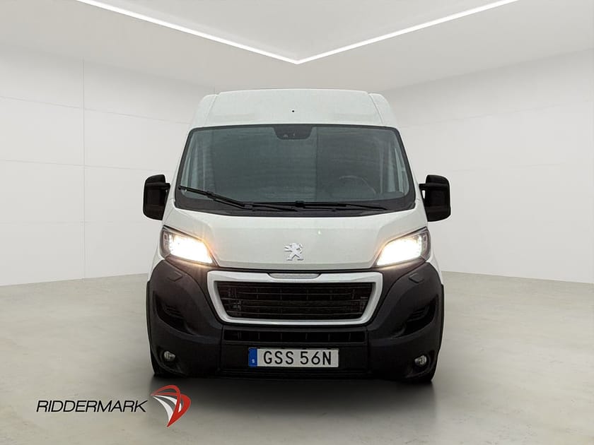 Bild 5 av Peugeot Boxer Van