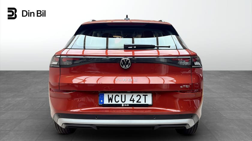 Bild 5 av Volkswagen T-Roc