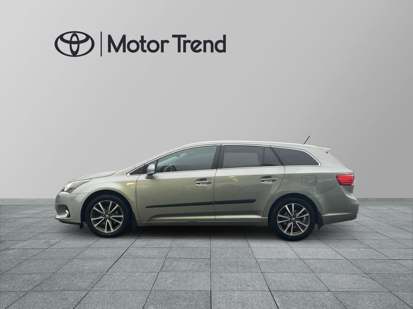 Bild 3 av Toyota Avensis Kombi
