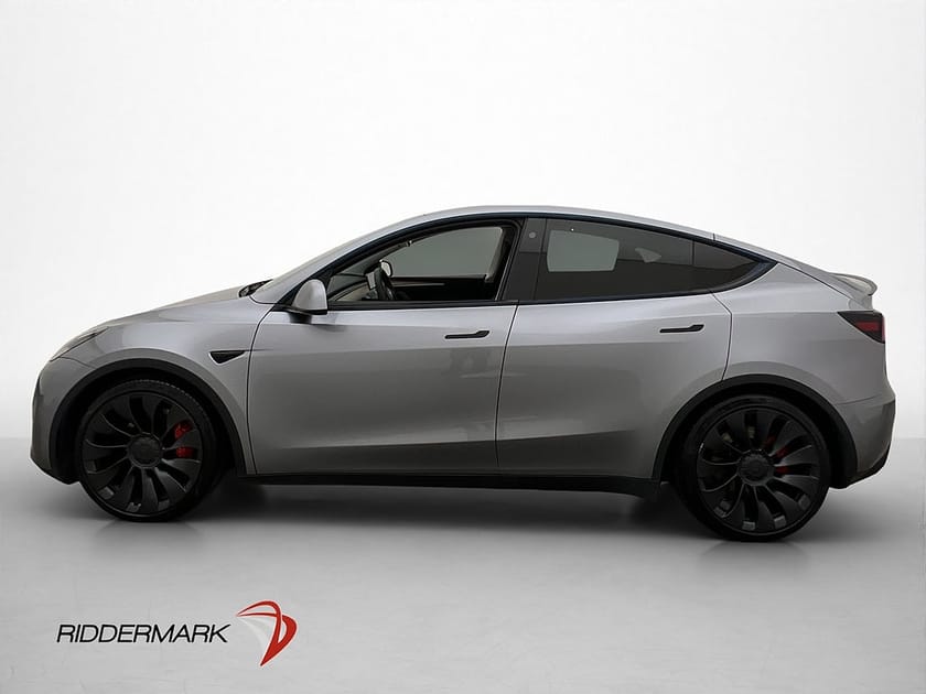 Bild 5 av Tesla Model Y Performance