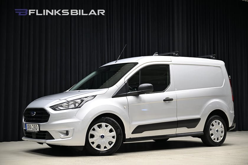 Bild 1 av Ford Transit Connect 220