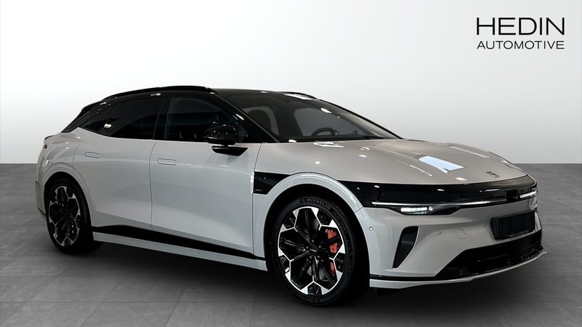 Bild 1 av Zeekr 7GT Privilege AWD