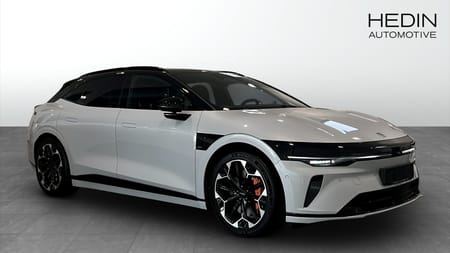 Zeekr 7GT Privilege AWD