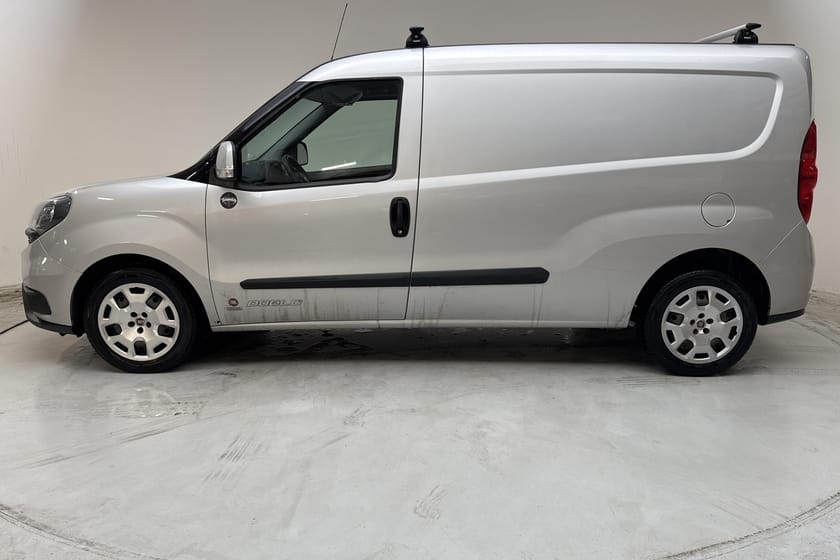 Bild 2 av Fiat Doblò Van
