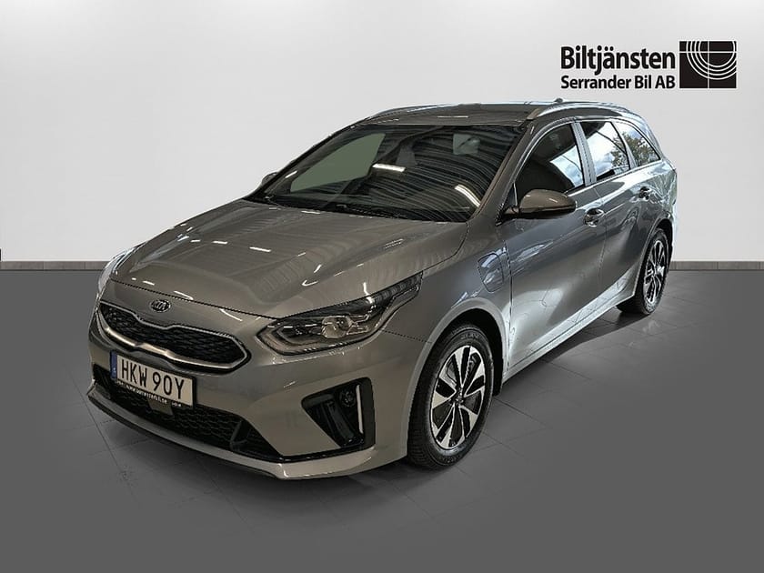 Bild 1 av Kia Ceed Sportswagon Plug-in Hybrid