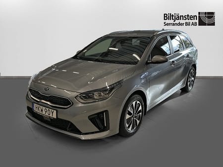 Kia Ceed Sportswagon Plug-in Hybrid