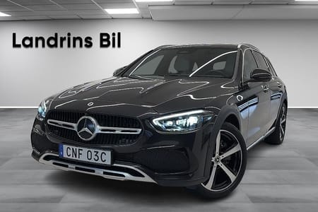Mercedes-Benz C 220 d 4MATIC All-Terrain