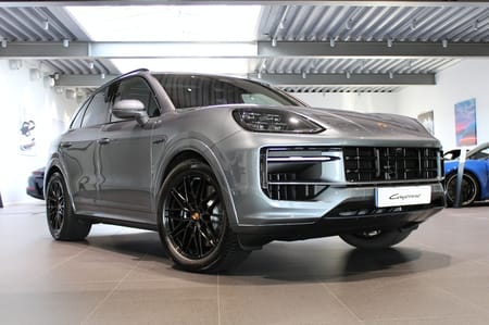 Porsche Cayenne S E-Hybrid