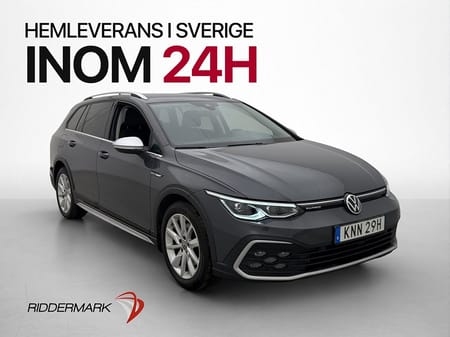 Volkswagen Golf Alltrack