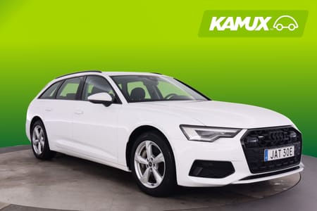 Audi A6 Avant 50 TFSI e quattro