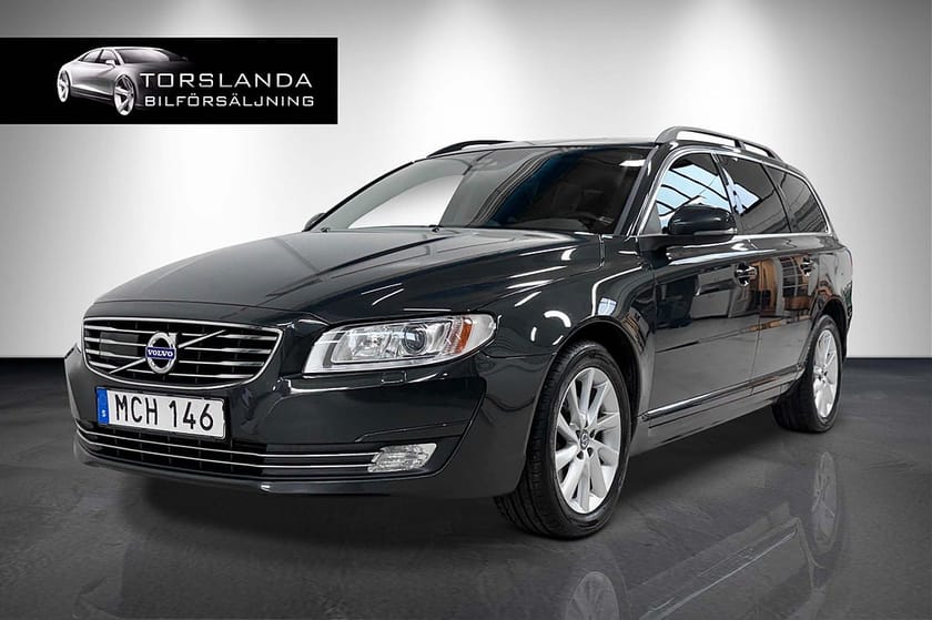 Bild 1 av Volvo V70