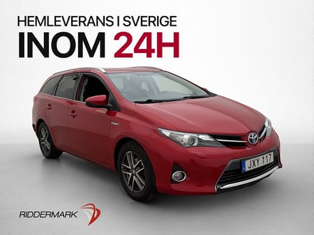 Toyota Auris Touring Sports Hybrid