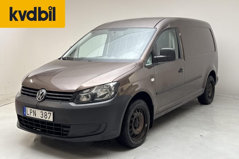 Bild 1 av Volkswagen Caddy Maxi Panel Van