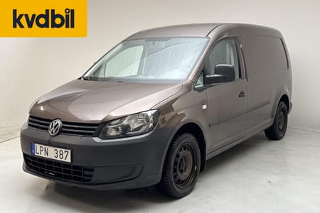 Volkswagen Caddy Maxi Panel Van