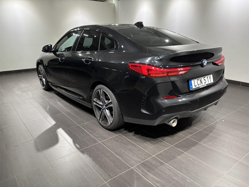 Bild 2 av BMW 218i Gran Coupé