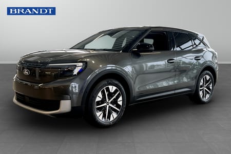 Ford Explorer EV Extended Range RWD