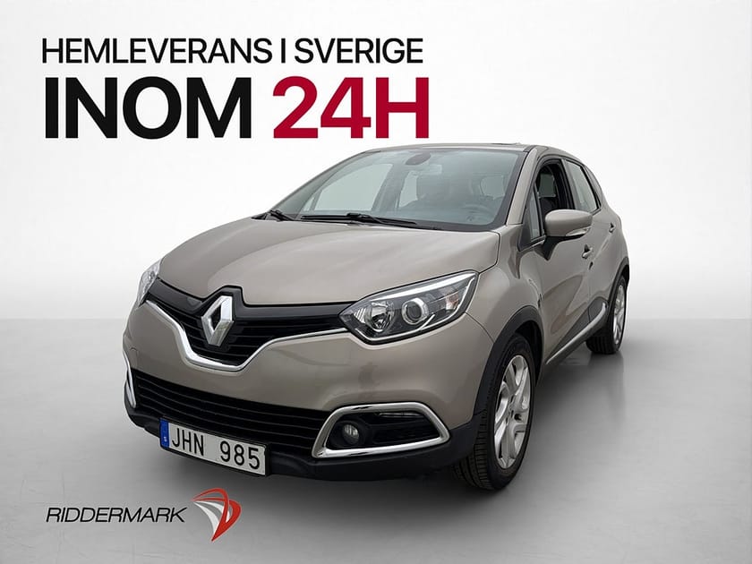 Bild 3 av Renault Captur