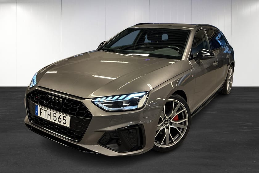 Bild 1 av Audi A4 Avant 40 TDI quattro