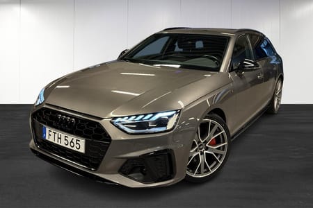 Audi A4 Avant 40 TDI quattro