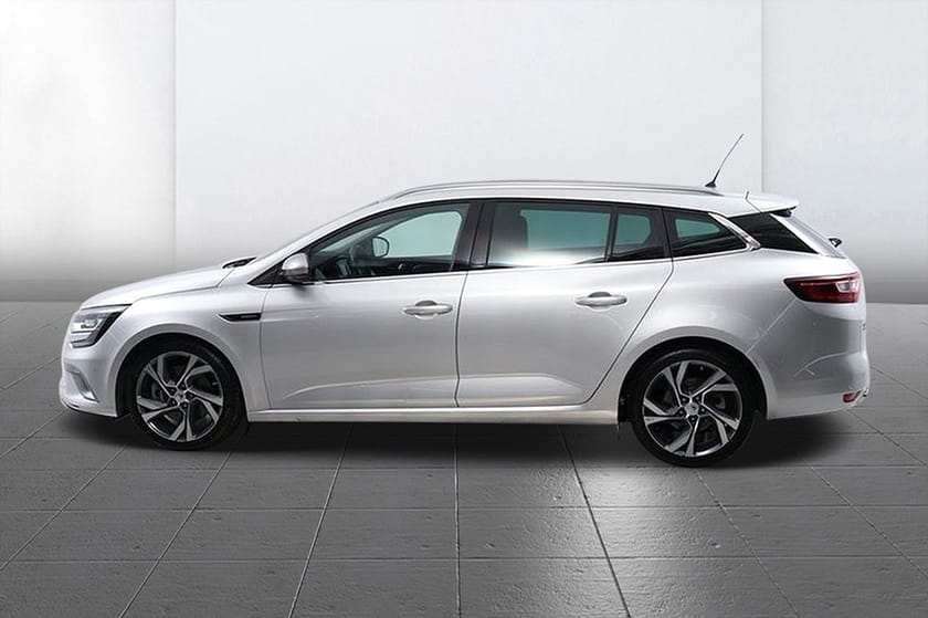 Bild 4 av Renault Mégane GT Grandtour