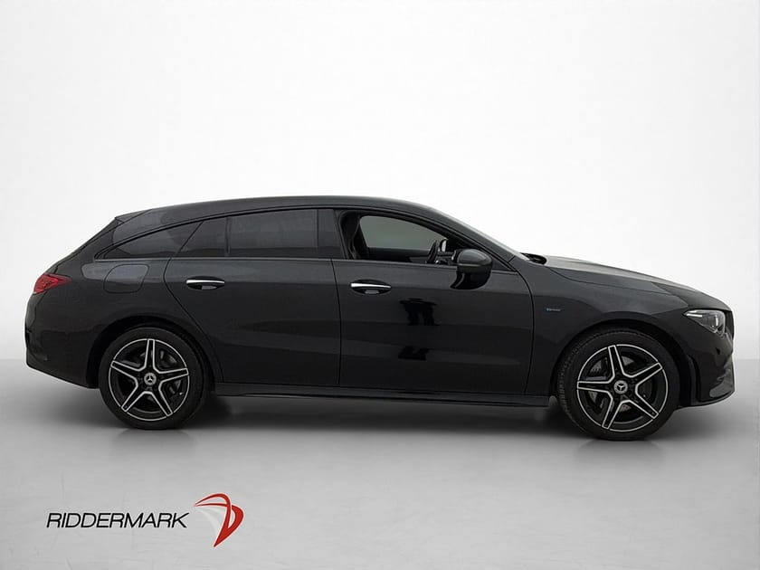Bild 4 av Mercedes-Benz CLA 250 e Shooting Brake