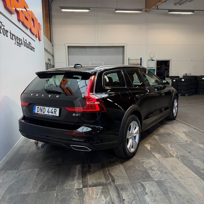 Bild 4 av Volvo V60 Cross Country