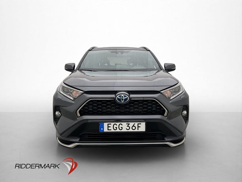 Bild 2 av Toyota RAV4 Laddhybrid