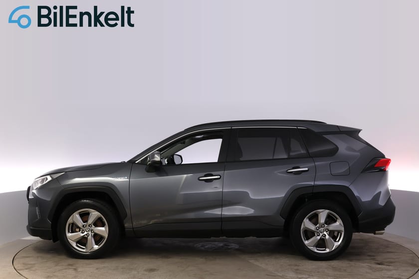 Bild 5 av Toyota RAV4 Hybrid AWD-i