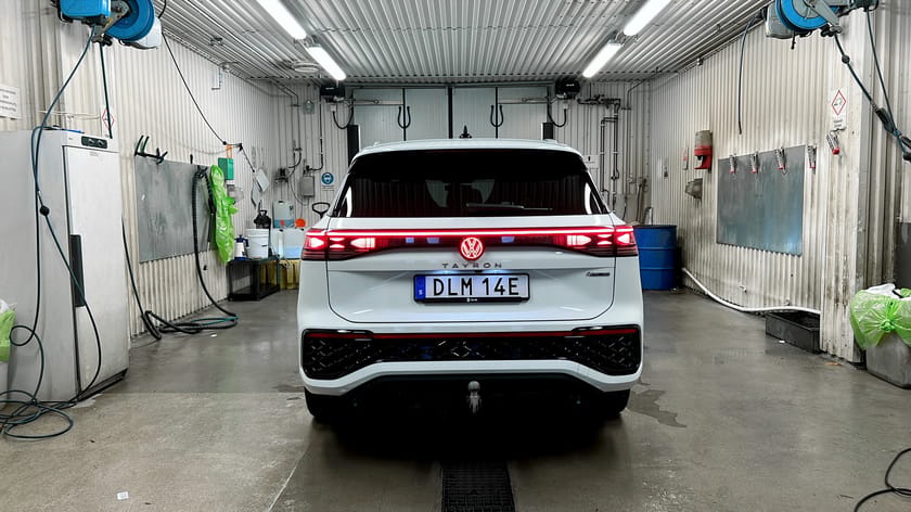 Bild 5 av Volkswagen Tayron