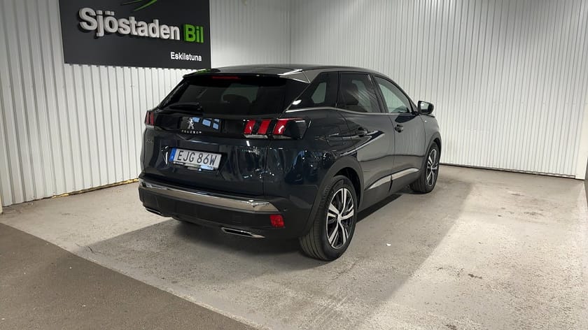 Bild 5 av Peugeot 3008 GT HYBRID4