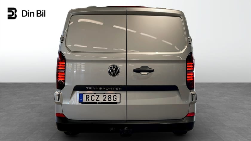Bild 5 av Volkswagen Transporter