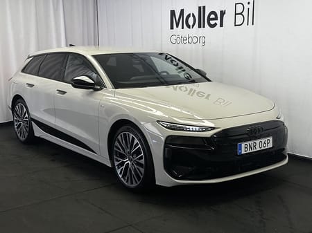 Audi A6 Avant e-tron