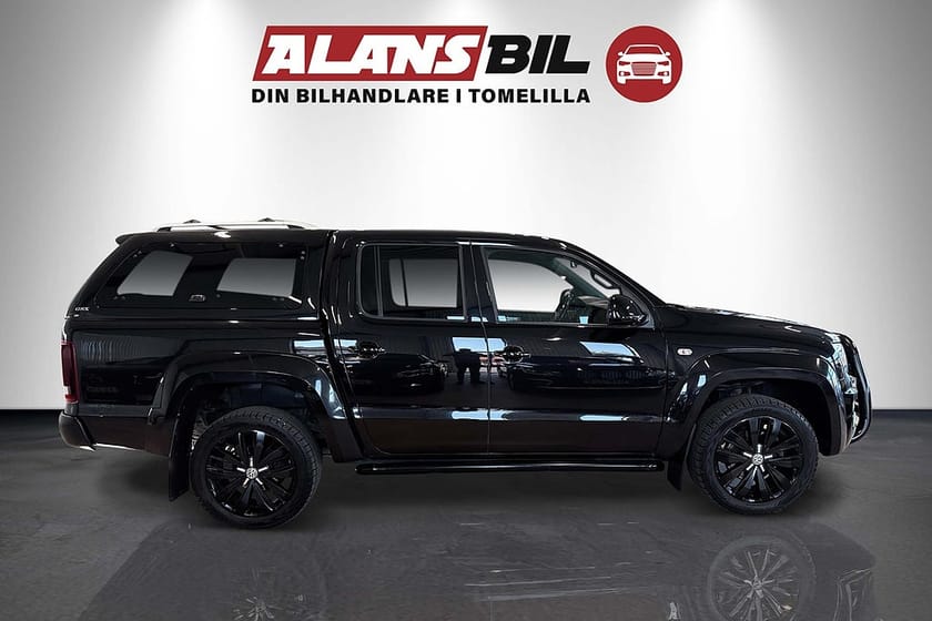 Bild 2 av Volkswagen Amarok 2.9t