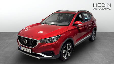 MG ZS EV