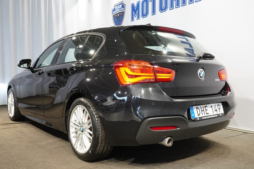 Bild 3 av BMW 118i