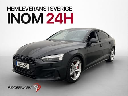 Audi A5 Sportback 45 TFSI quattro