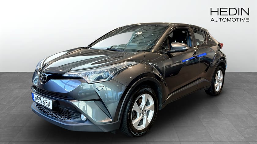 Bild 1 av Toyota C-HR