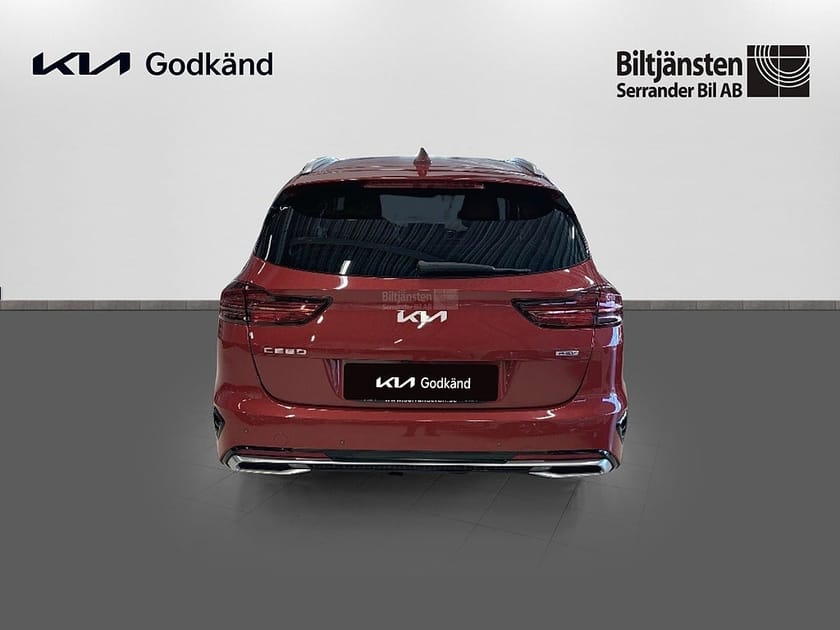 Bild 5 av Kia Ceed Sportswagon Plug-in Hybrid