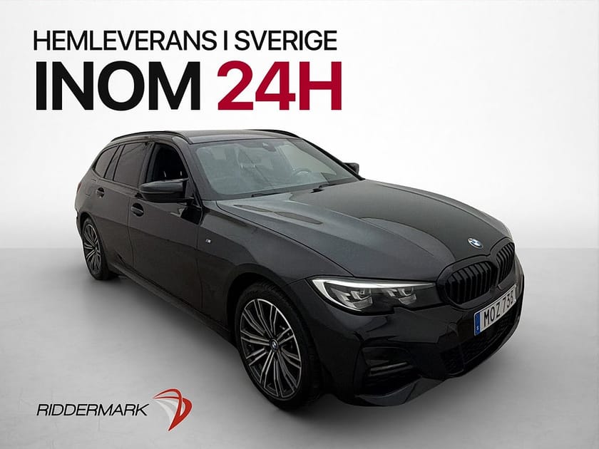 Bild 1 av BMW 330e xDrive Touring