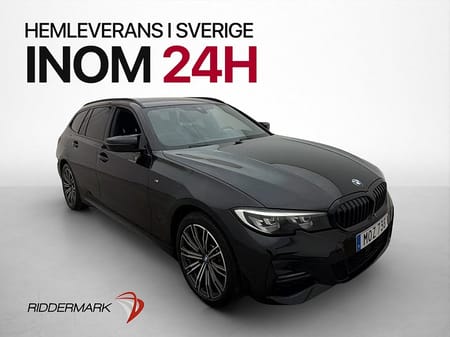 BMW 330e xDrive Touring