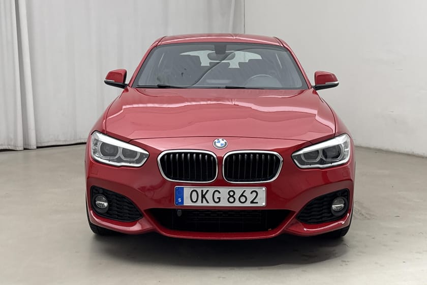 Bild 5 av BMW 118d xDrive