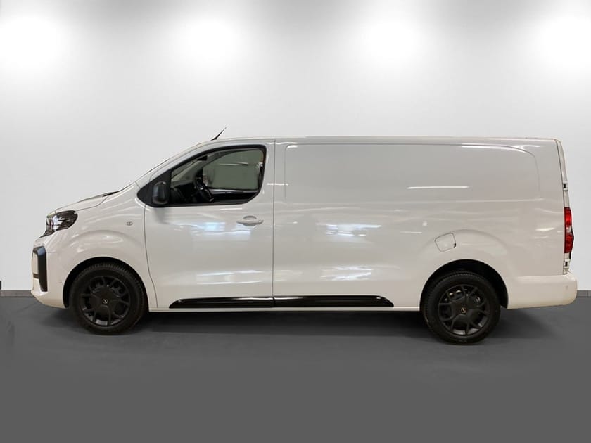 Bild 4 av Opel Vivaro Skåpbil