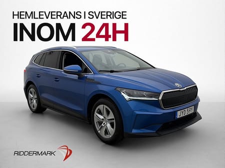 Škoda Enyaq iV 80x