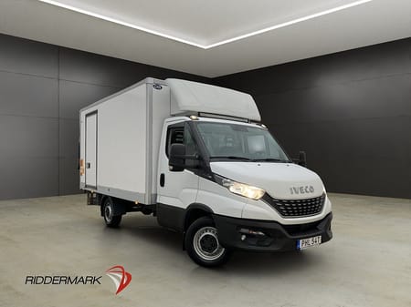 Iveco Daily 35-140 Chassi Cab
