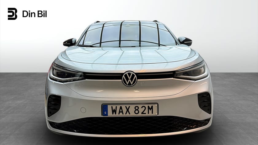 Bild 4 av Volkswagen ID.4 GTX