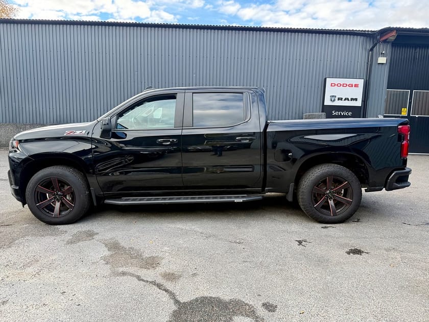 Bild 5 av Chevrolet Silverado 1500 Crew Cab