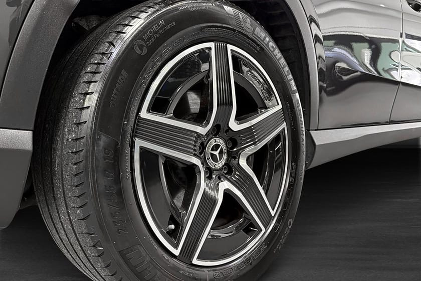 Bild 5 av Mercedes-Benz GLC 220 d 4MATIC