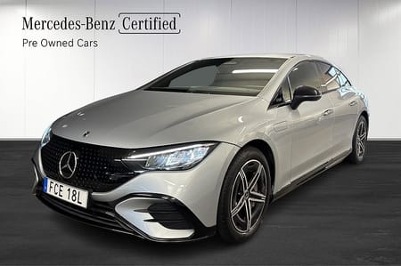 Mercedes-Benz EQE 350 4MATIC